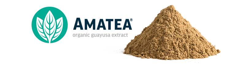 Amatea® Organic guayusa Extract by AFS