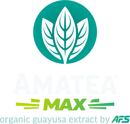 AmaTea®MAX organic guayusa extract by Applied Food Sciences, Inc.
