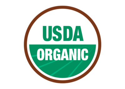 USDA Organic is a labeling term that indicates that the food or other agricultural product has been produced through approved methods. The organic standards describe the specific requirements that must be verified by a USDA-accredited certifying agent before products can be labeled USDA organic.
