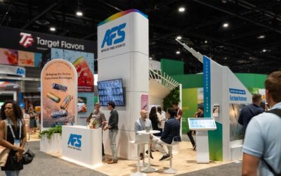 How AFS Brought the Feel to Functional Beverages at IFT FIRST