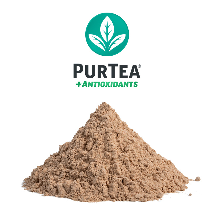 PurTea® organic green tea caffeine by AFS