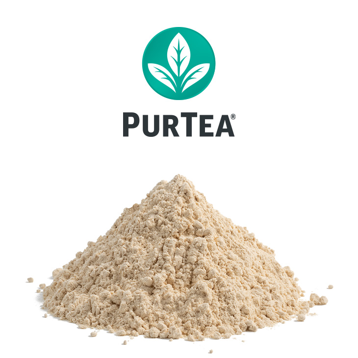 PurTea® organic green tea caffeine by AFS