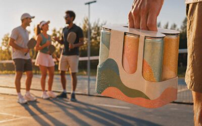 Mapping the Shift: Bringing the Feel to Non-Alcoholic and Functional Beverages